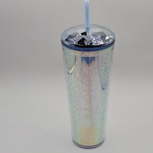 2023 New release sparkle dome tumbler ☆beautiful☆ venti 24 ounce tumbler